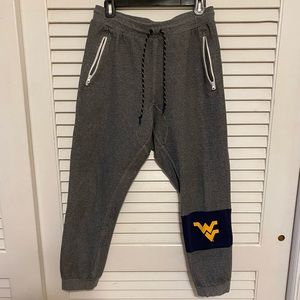 West Virginia WV Nike joggers